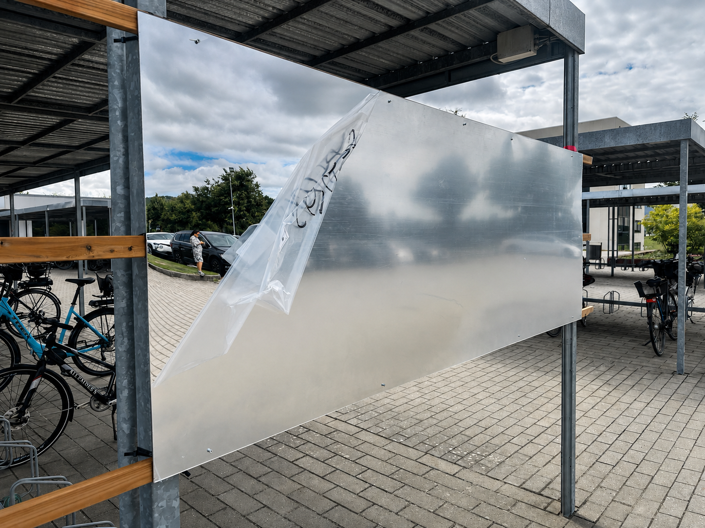 Flere unge på cyklen — Virum, Odense & Sct. Knuds Gymnasium — billede 11