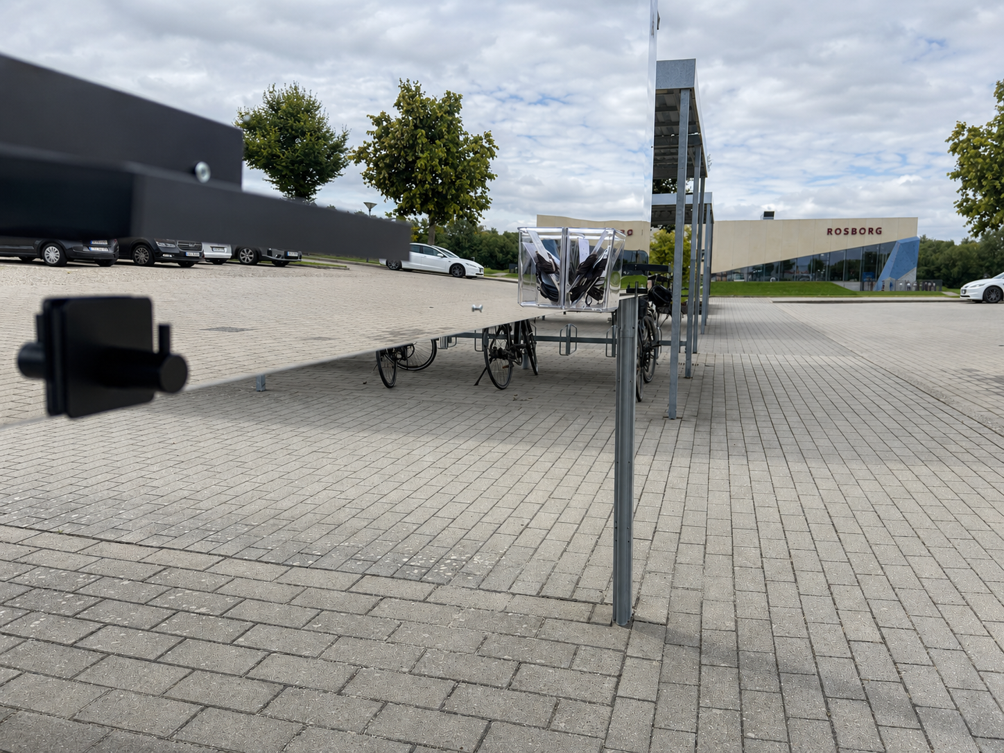 Flere unge på cyklen — Virum, Odense & Sct. Knuds Gymnasium — billede 12