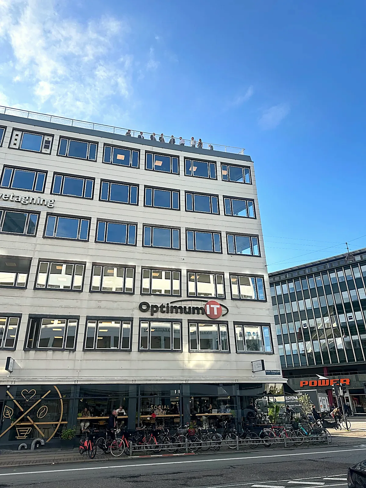 Sitecore — Demontering af facadeskilt — billede 4