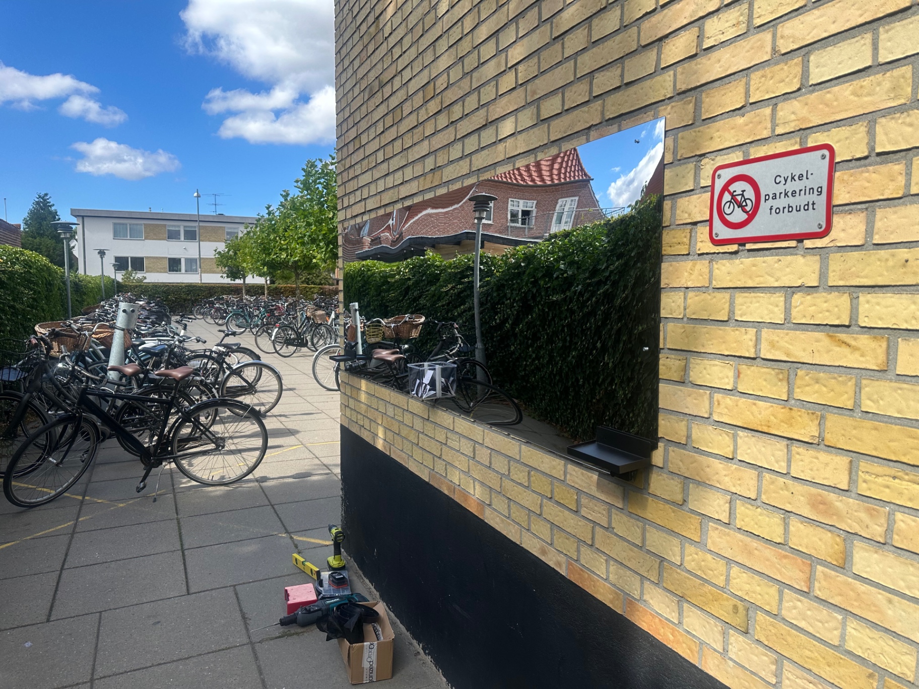 Flere unge på cyklen — Odense