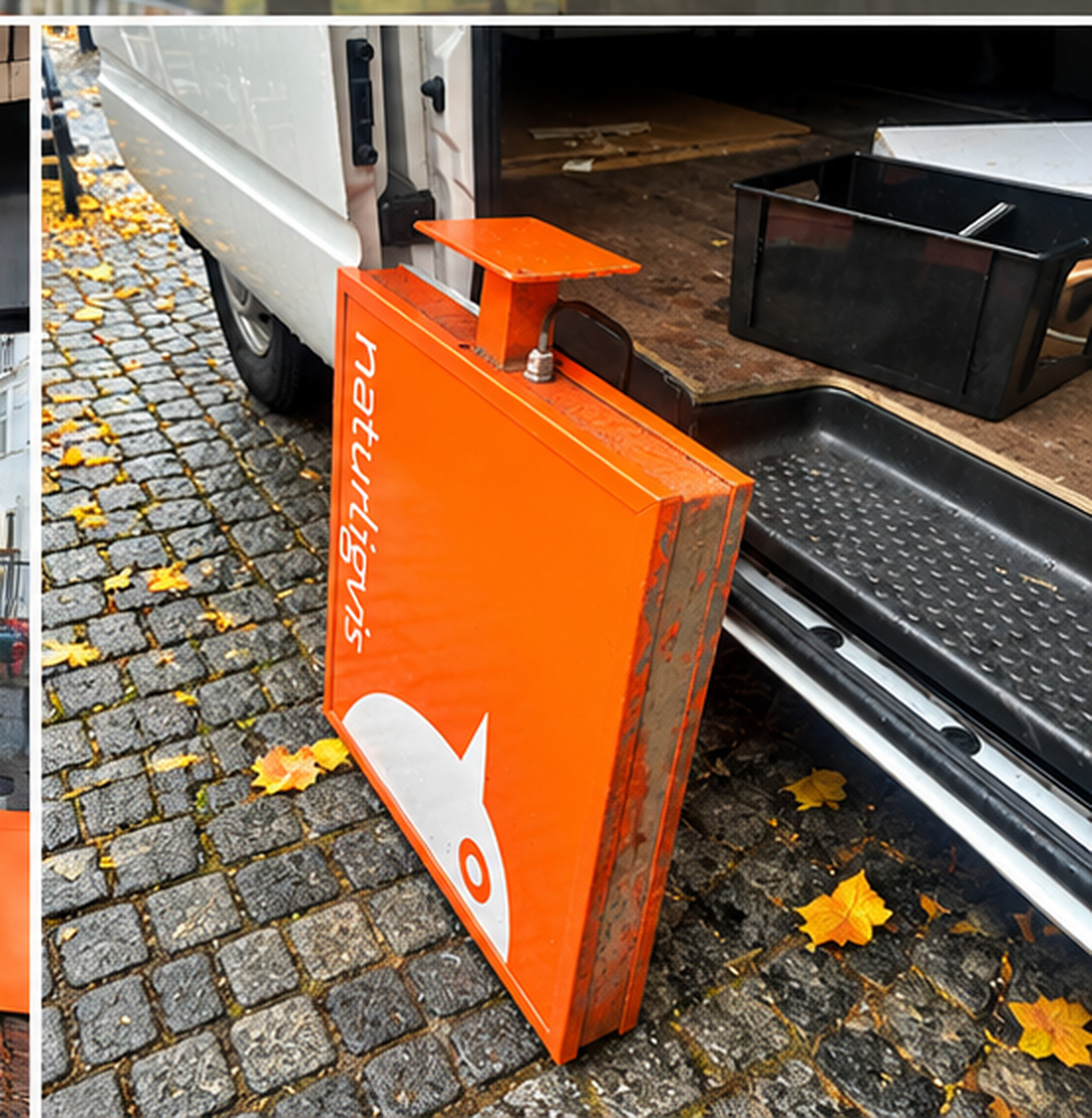 Naturligvis — Facelift af skiltplader — billede 3