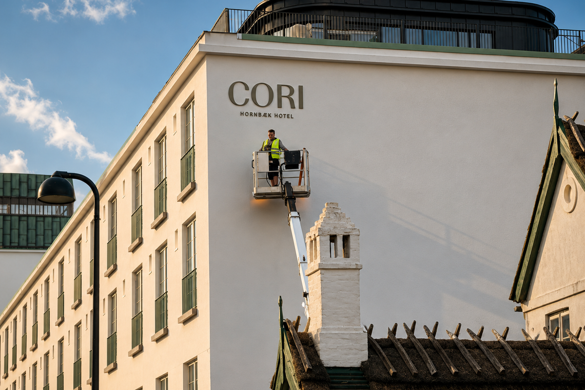 CORI Hornbæk Hotel