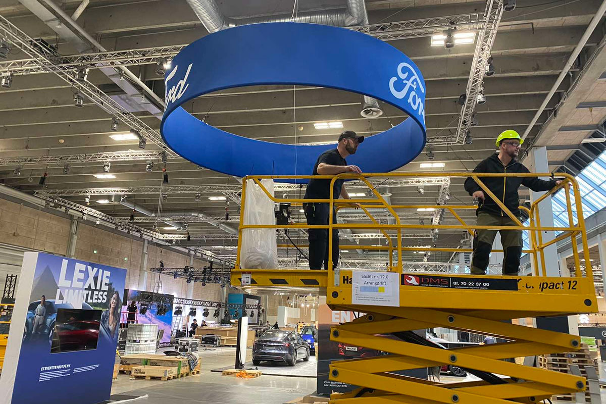 eCarExpo — Bella Center