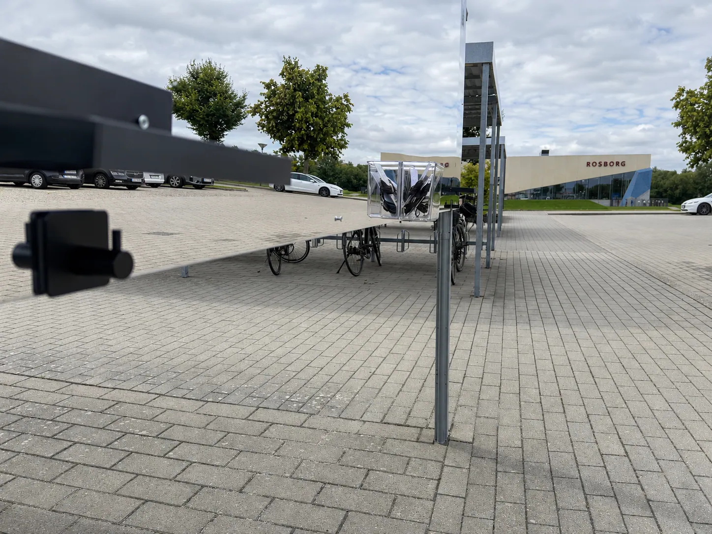 Flere unge på cyklen — Virum, Odense & Sct. Knuds Gymnasium — billede 12