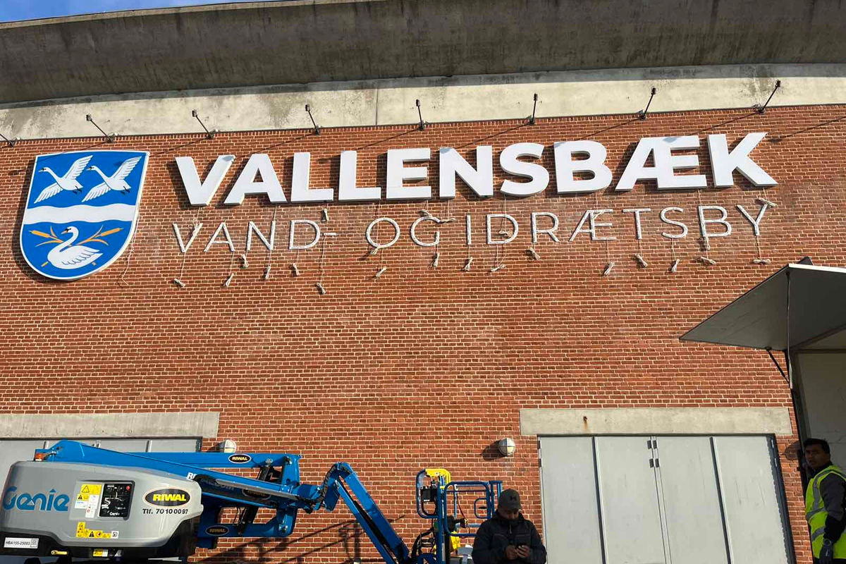 Vallensbæk Vand- og Idrætsby