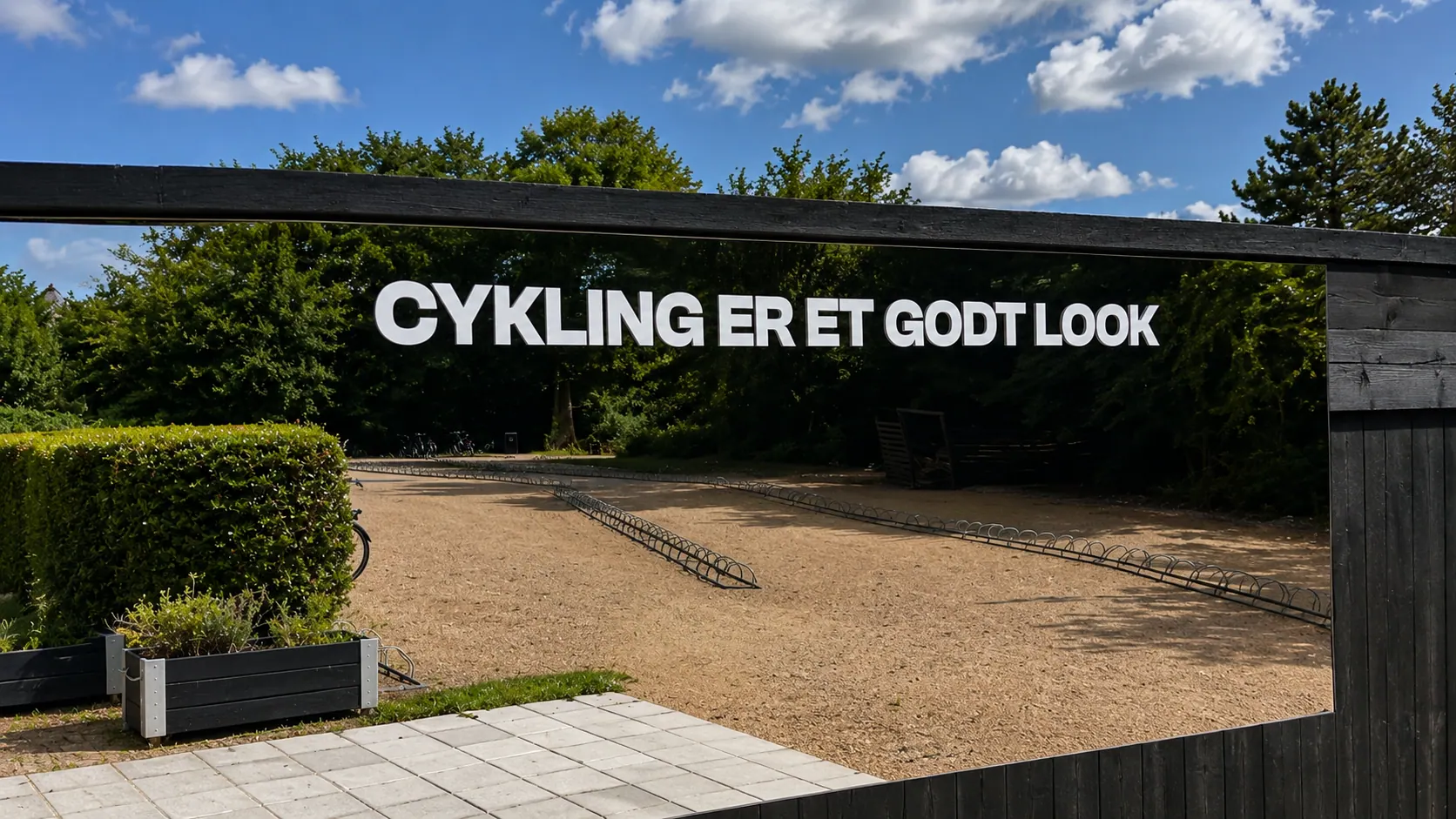 Flere unge på cyklen — Virum, Odense & Sct. Knuds Gymnasium